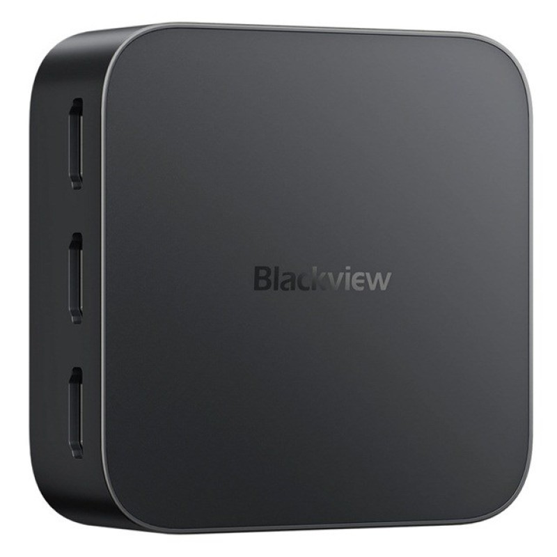 Blackview MP80 N95 16GB SSD 512 GB W11 Pro - Mini PC, Black Blackview MP80 N95 16GB SSD 512 GB W11 Pro - Mini PC, Black