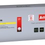 Activejet ATH-415YN toner for HP printer; Replacement HP 415A W2032A; Supreme; 2100 pages; Yellow, with chip