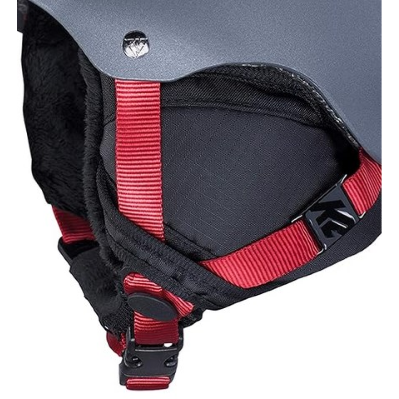 Kask męski K2 PHASE PRO gunmetal L/XL