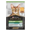 BRIT Care Raw Treat Hair&Skin fish with turkey - cat treats - 40g