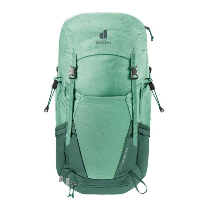 Plecak turystyczny DEUTER Futura Pro 34 SL spearmint-seagreen Plecak turystyczny DEUTER Futura Pro 34 SL spearmint-seagreen