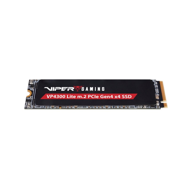 Patriot Memory VP4300 Lite M.2 4 TB PCI Express 4.0 NVMe Patriot Memory VP4300 Lite M.2 4 TB PCI Express 4.0 NVMe