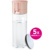 Brita Vital Filtering bottle 0.6 l Pastel peach Brita Vital Filtering bottle 0.6 l Pastel peach