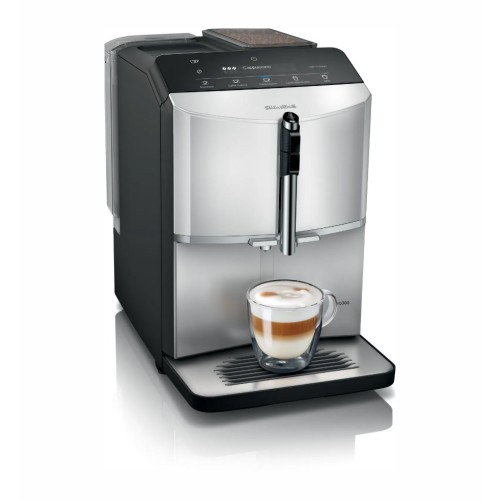 Siemens TF303E01 EQ300 espresso machine (silver; 1300W)