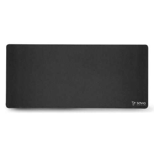 SAVIO Black Edition Precision Control L 70x30 Gaming mouse pad Black SAVIO Black Edition Precision Control L 70x30 Gaming mouse pad Black