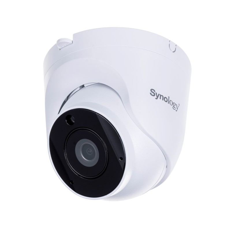 Synology TC500 security camera Turret IP security camera Indoor & outdoor 2880 x 1620 pixels Ceiling Synology TC500 security camera Turret IP security camera Indoor & outdoor 2880 x 1620 pixels Ceiling