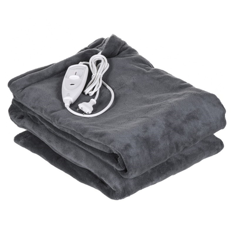 Electric blanket Medisana HDW 120 W Grey