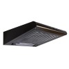 Cooker hood Ciarko ZRD 60 Built-in Black 178 m³/h Cooker hood Ciarko ZRD 60 Built-in Black 178 m³/h