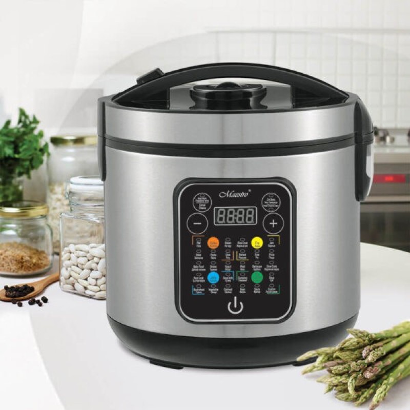 MULTICOOKER MAESTRO MR-794 30 programmes MULTICOOKER MAESTRO MR-794 30 programmes