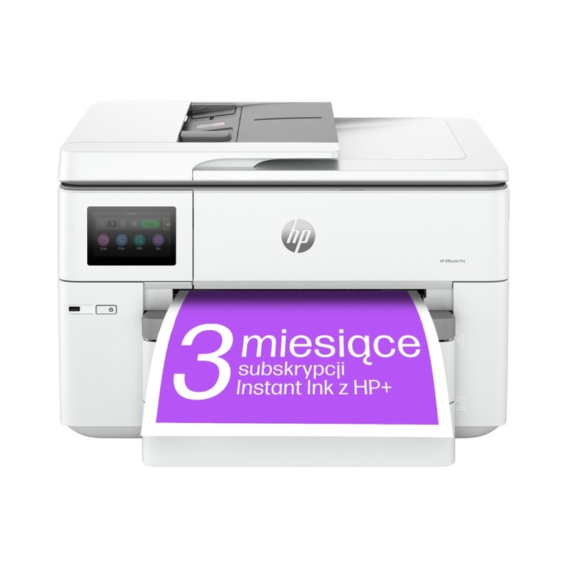 HP OfficeJet Pro 9730e multifunction machine HP OfficeJet Pro 9730e multifunction machine