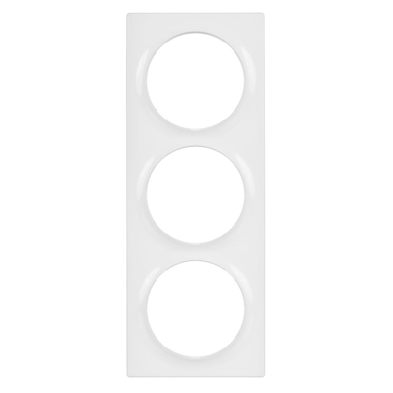 Fibaro FG-WX-PP-0004 wall plate/switch cover White Fibaro FG-WX-PP-0004 wall plate/switch cover White