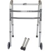 Walking frame rehabilitation trifunctional