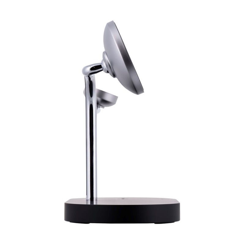 Samsung GP-PWU024WIABW mobile device charger Headset, Smartphone, Smartwatch Black, Silver USB Wireless charging Indoor Samsung GP-PWU024WIABW mobile device charger Headset, Smartphone, Smartwatch Black, Silver USB Wireless charging Indoor