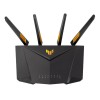 ASUS TUF-AX4200 wireless router Gigabit Ethernet Dual-band (2.4 GHz / 5 GHz) Black ASUS TUF-AX4200 wireless router Gigabit Ethernet Dual-band (2.4 GHz / 5 GHz) Black