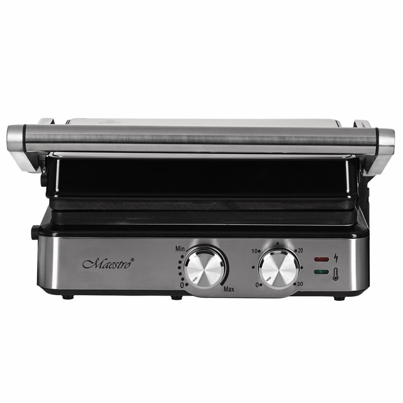 Maestro aluminium coffee machine MR-1657-9 Maestro aluminium coffee machine MR-1657-9