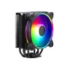 DeepCool LS720S Zero Dark Processor All-in-one liquid cooler 12 cm Black 1 pc(s) DeepCool LS720S Zero Dark Processor All-in-one liquid cooler 12 cm Black 1 pc(s)