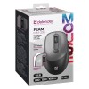 MOUSE DEFENDER FEAM MM-296 RF SILENT GREY MOUSE DEFENDER FEAM MM-296 RF SILENT GREY