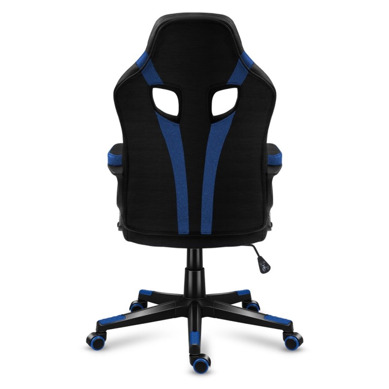 Huzaro FORCE 2.5 BLUE MESH Gaming armchair Mesh seat Black, Blue Huzaro FORCE 2.5 BLUE MESH Gaming armchair Mesh seat Black, Blue