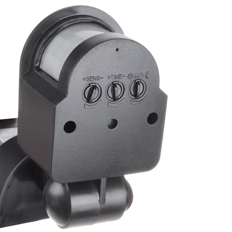 Maclean MCE25 GR Wall-Mounted 180° Motion & Dusk Sensor, 1200W Max, Grey Maclean MCE25 GR Wall-Mounted 180° Motion & Dusk Sensor, 1200W Max, Grey