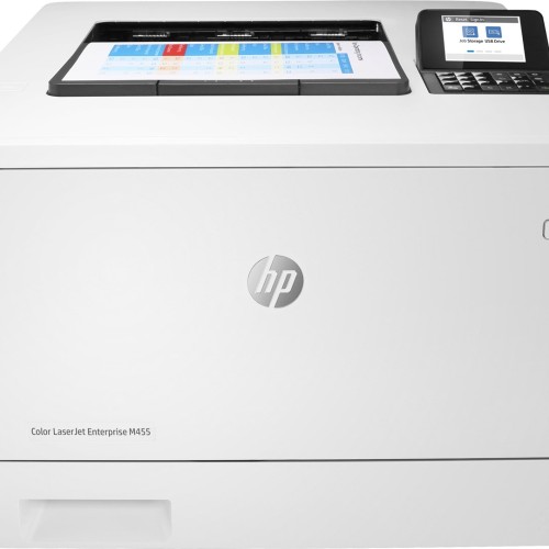 HP Color LaserJet Enterprise M455dn