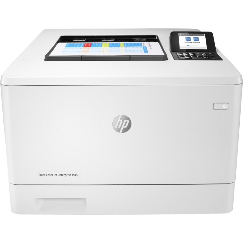 HP Color LaserJet Enterprise M455dn HP Color LaserJet Enterprise M455dn