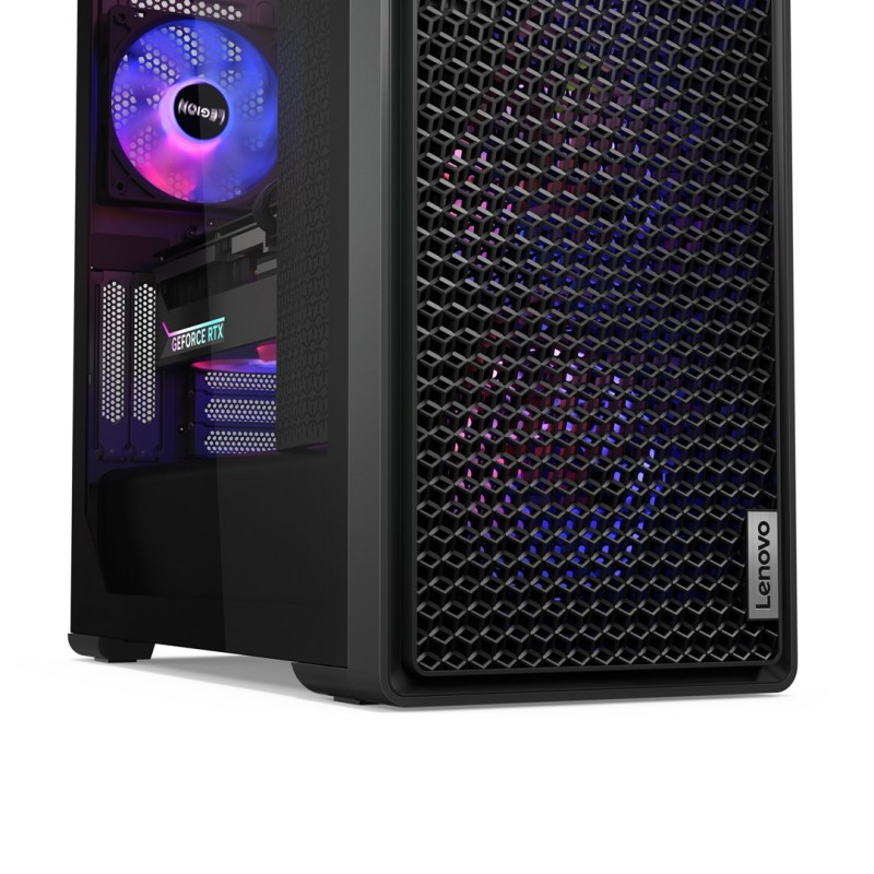 Lenovo Legion T7 34IAS10 Intel Core Ultra 9 285K 64 GB DDR5-SDRAM 2 TB SSD NVIDIA GeForce RTX 5070 Ti Windows 11 Home Tower PC Grey Lenovo Legion T7 34IAS10 Intel Core Ultra 9 285K 64 GB DDR5-SDRAM 2 TB SSD NVIDIA GeForce RTX 5070 Ti Windows 11 Home Tower PC Grey