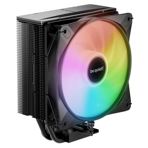 be quiet! Pure Rock 3 LX Processor Air cooler 12 cm Black 1 pc(s) be quiet! Pure Rock 3 LX Processor Air cooler 12 cm Black 1 pc(s)