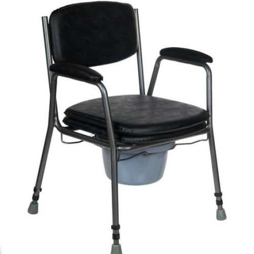 Adjustable toilet chair 840 REHAFUND