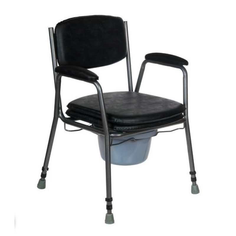 Adjustable toilet chair 840 REHAFUND Adjustable toilet chair 840 REHAFUND