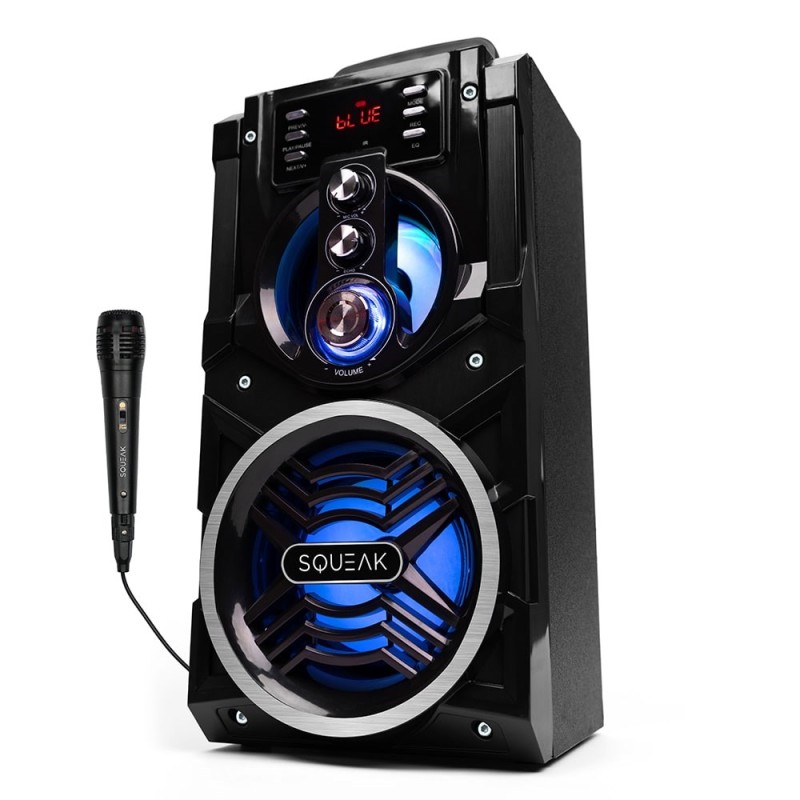 BeatBoxer Bluetooth 5.1 SPEAKER - BLUETOOTH SPEAKER WITH KARAOKE BeatBoxer Bluetooth 5.1 SPEAKER - BLUETOOTH SPEAKER WITH KARAOKE