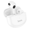 Hoco EW35 Sonido Headset Wireless In-Ear Calls/Music Bluetooth White