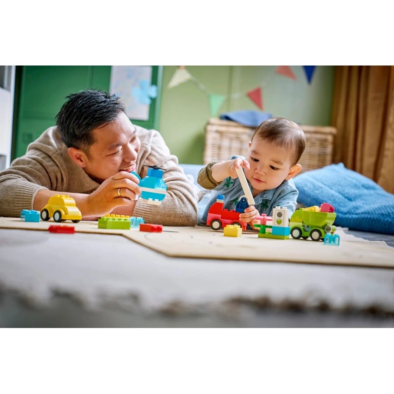 LEGO DUPLO 10474 Creative Vehicles