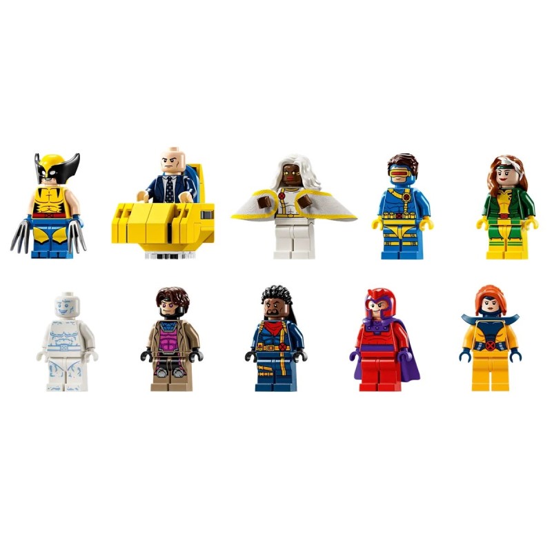 LEGO MARVEL 76294 The X-Mansion LEGO MARVEL 76294 The X-Mansion