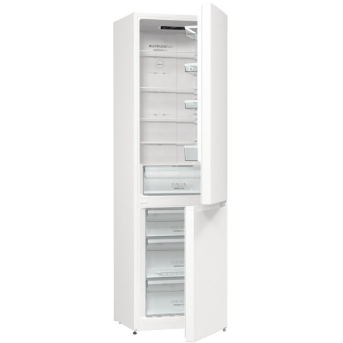 Gorenje NRK6202EW4 fridge-freezer Freestanding 331 L E White