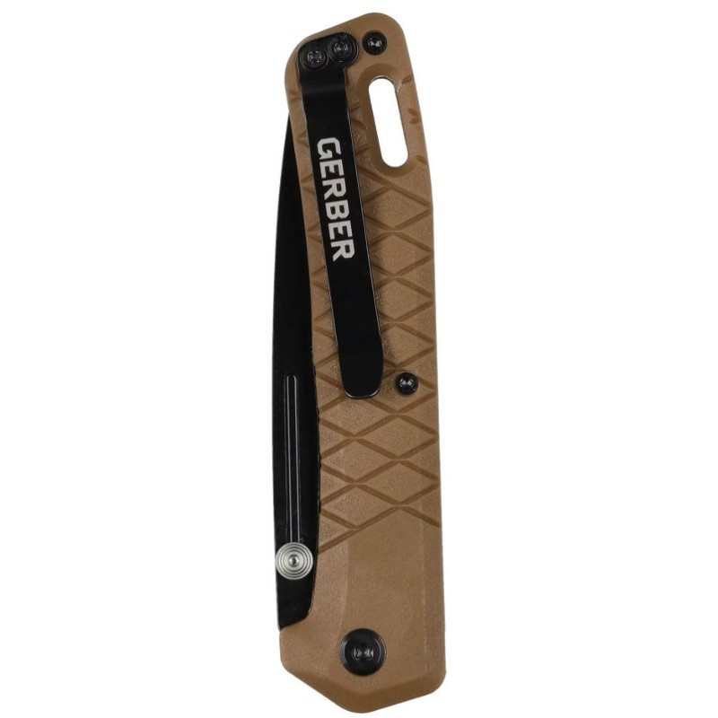 Gerber Zilch - coyote Folding outdoor knife Gerber Zilch - coyote Folding outdoor knife