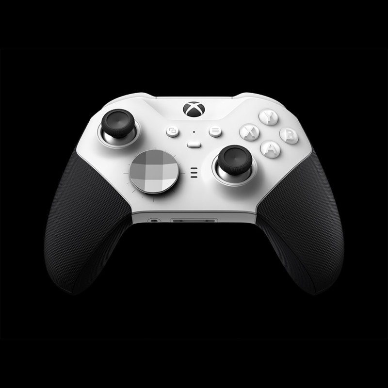Microsoft Xbox Elite Wireless Series 2 – Core Black, White Bluetooth/USB Gamepad Analogue / Digital PC, Xbox One Microsoft Xbox Elite Wireless Series 2 – Core Black, White Bluetooth/USB Gamepad Analogue / Digital PC, Xbox One