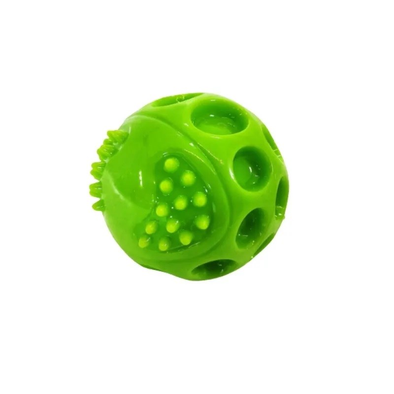 HILTON Squeak Ball 6,3 cm - dog toy - 1 piece HILTON Squeak Ball 6,3 cm - dog toy - 1 piece