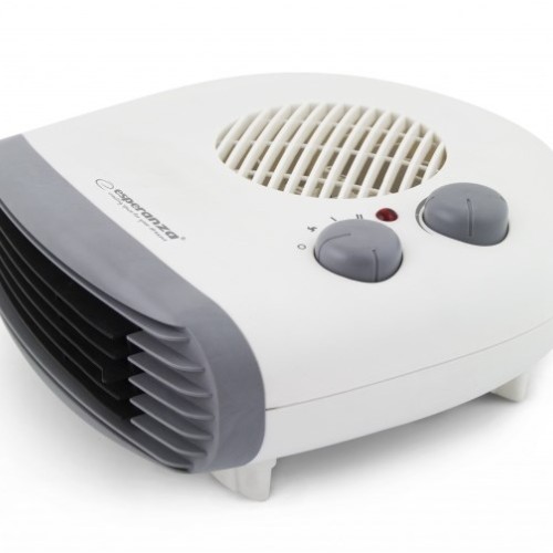 Esperanza EHH003 electric space heater Indoor Grey,White 2000 W