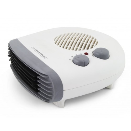 Esperanza EHH003 electric space heater Indoor Grey,White 2000 W Esperanza EHH003 electric space heater Indoor Grey,White 2000 W
