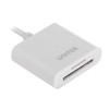 UNITEK Y-9321 USB 3.0 SD / MICROSD CARD READER UNITEK Y-9321 USB 3.0 SD / MICROSD CARD READER