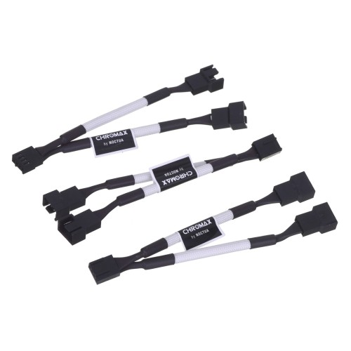 Noctua NA-SYC1 4-PIN PWM hardware cooling accessory White Noctua NA-SYC1 4-PIN PWM hardware cooling accessory White