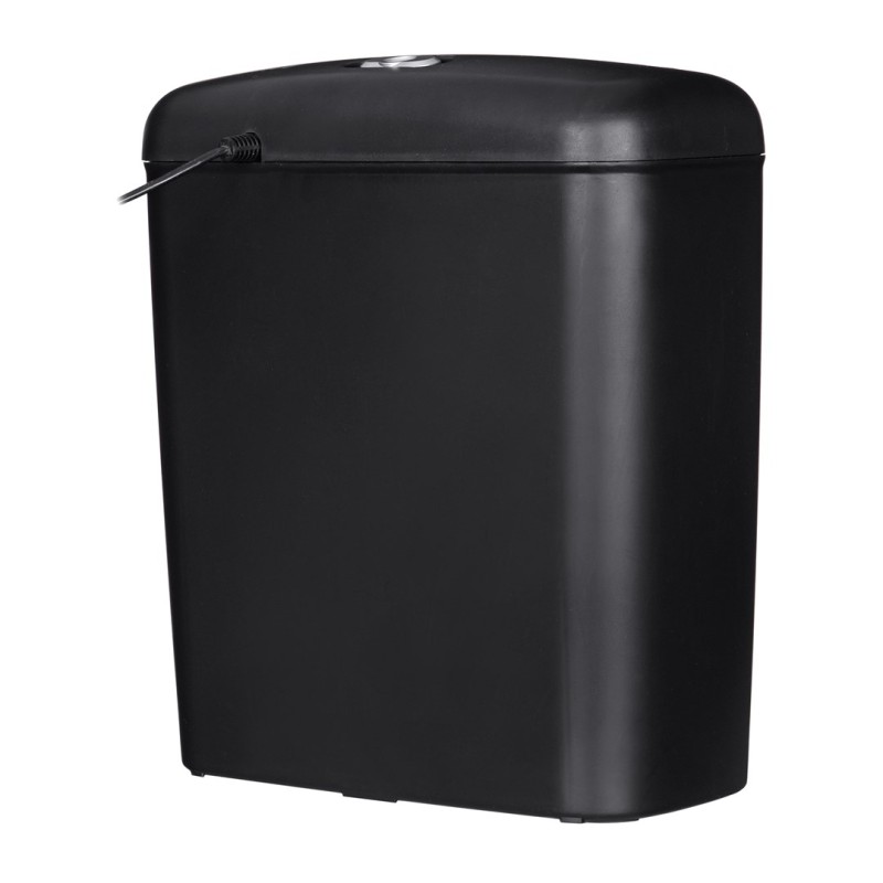 Activejet ASH-0601S Shredder for documents, black. Activejet ASH-0601S Shredder for documents, black.