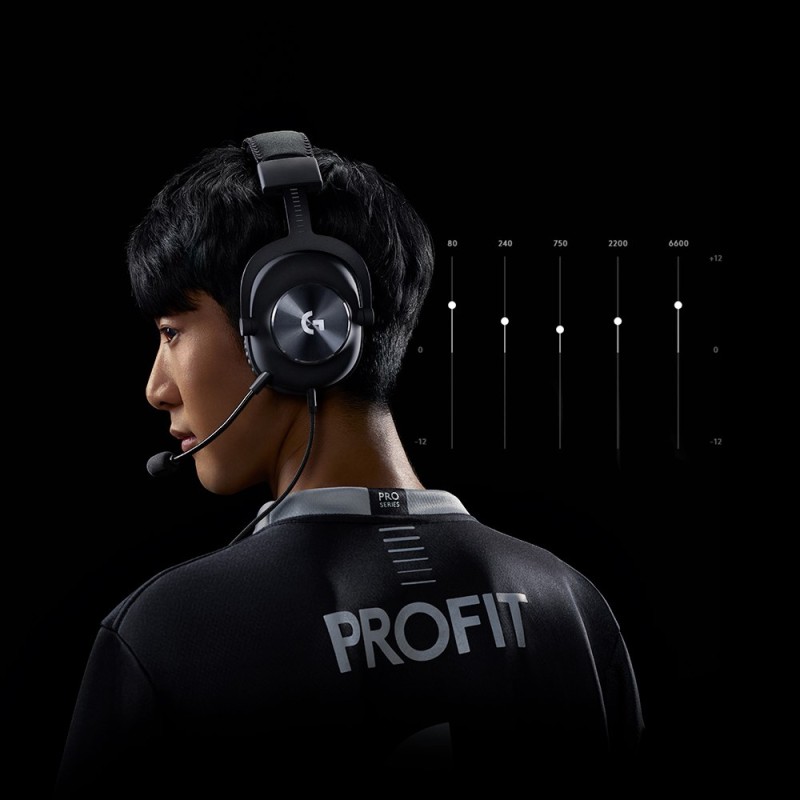 Logitech G PRO X Gaming Headset Logitech G PRO X Gaming Headset