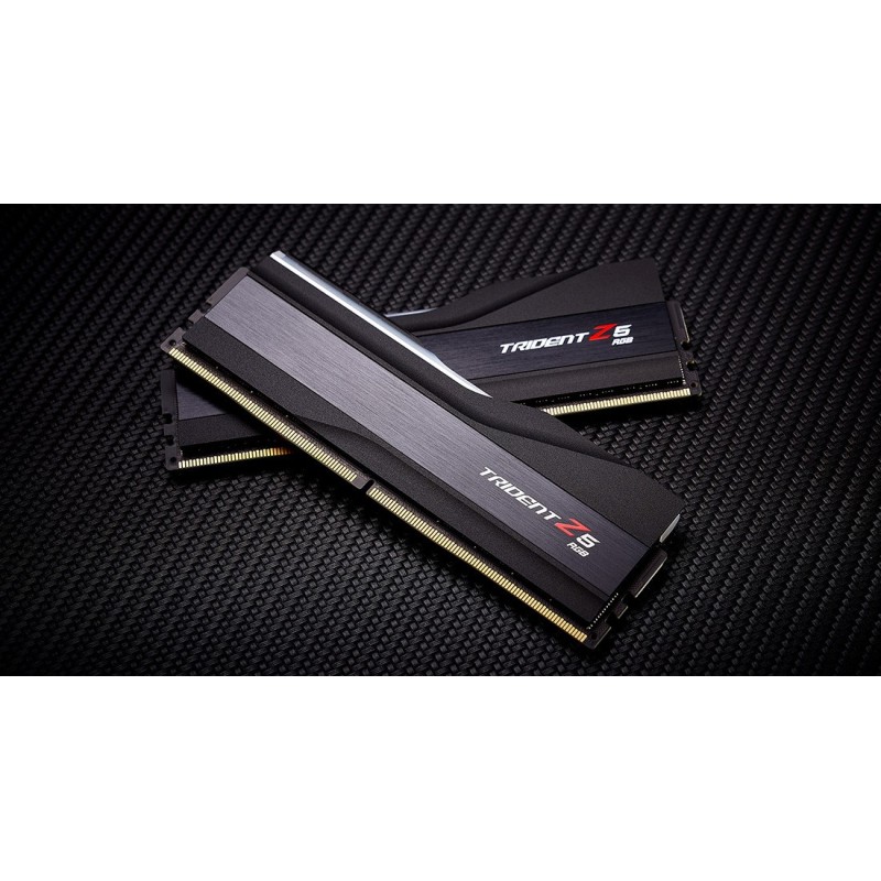 G.SKILL TRIDENT Z5 RGB DDR5 2X16GB 6400MHZ CL30 XMP3 G.SKILL TRIDENT Z5 RGB DDR5 2X16GB 6400MHZ CL30 XMP3
