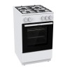 Gorenje GG5A10WFFM Freestanding cooker with oven White