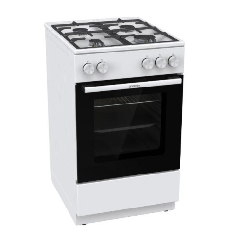 Gorenje GG5A10WFFM Freestanding cooker with oven White