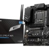 MSI PRO Z790-P WIFI motherboard Intel Z790 LGA 1700 ATX