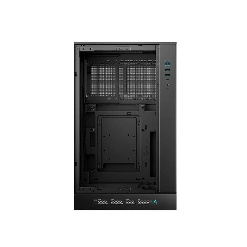 DeepCool CH270 enclosure (R-CH270-BKNDM0-G-1) DeepCool CH270 enclosure (R-CH270-BKNDM0-G-1)