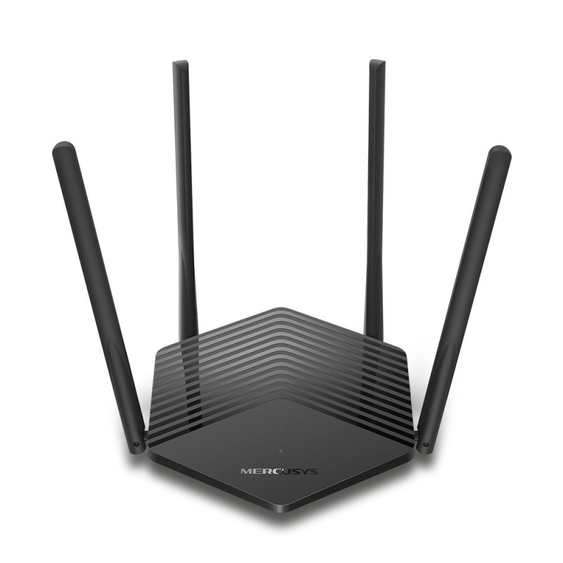 Mercusys AX1800 Dual-Band WiFi 6 Router Mercusys AX1800 Dual-Band WiFi 6 Router