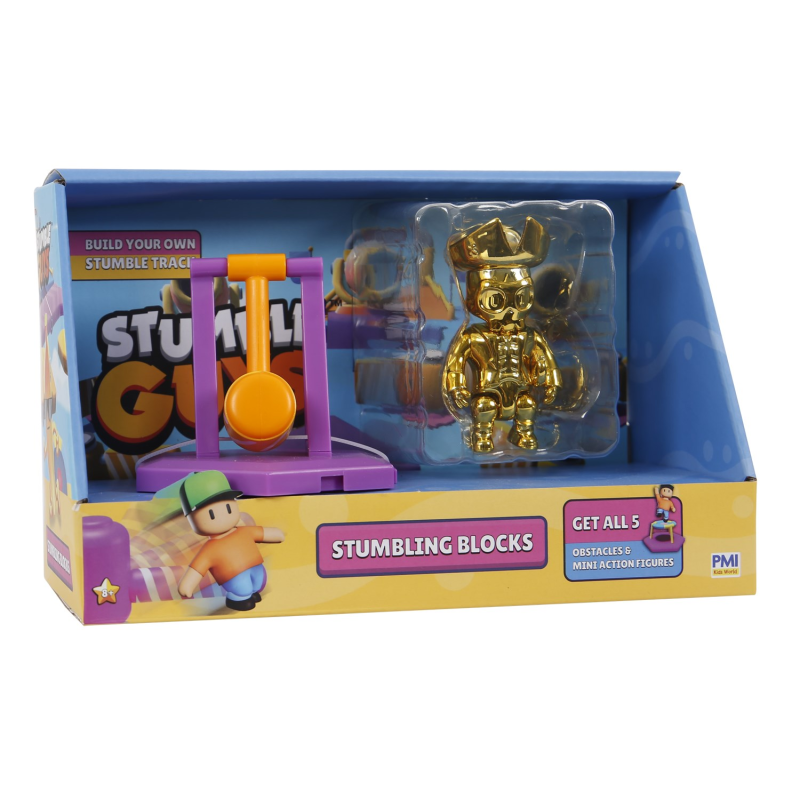 STUMBLE GUYS S2 STUMBLING BLOCKS - VER.A STUMBLE GUYS S2 STUMBLING BLOCKS - VER.A